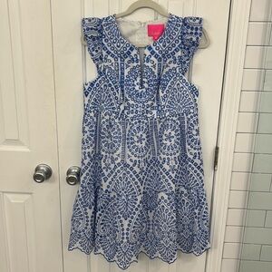 NWT Lilly Pulitzer Keila Dress, Size 6